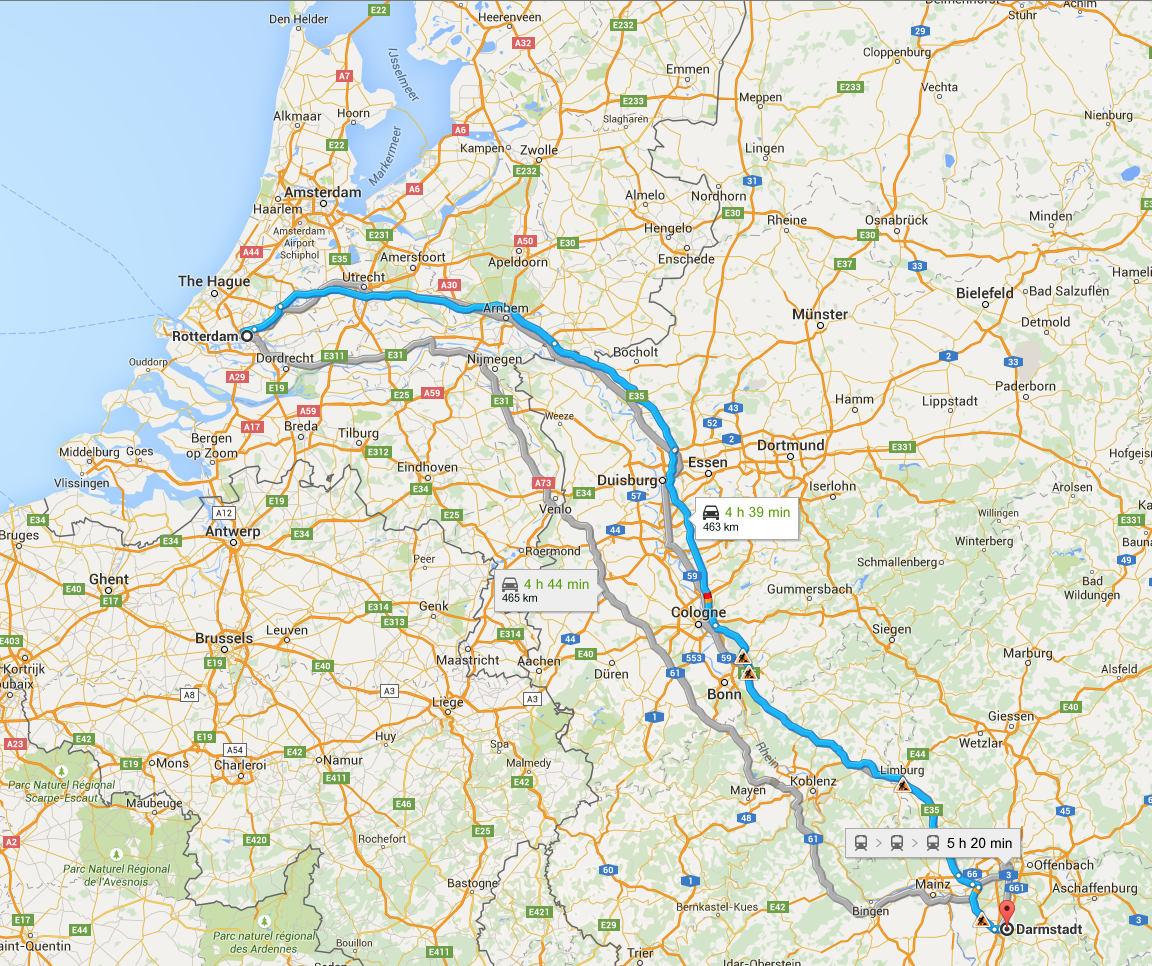 Emigreren naar Duitsland Expat Mama