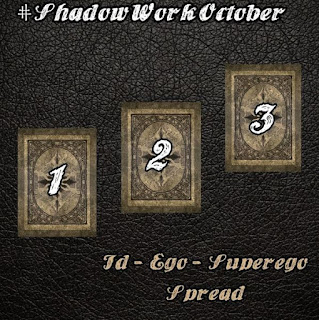 Id ego superego tarot spread