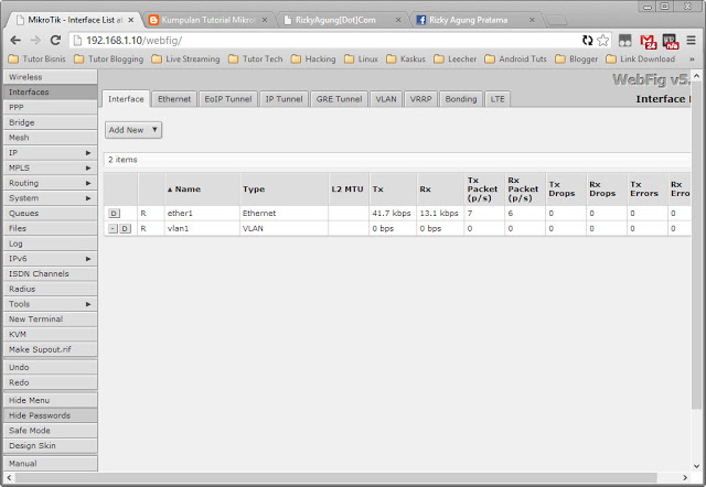 Cara Mudah Mengakses Remote Mikrotik Router Os Tutorial Komputer