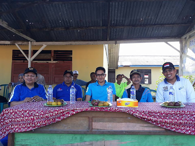 Serba Serbi 17 Agustus di Desa Simbur naik