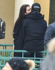 Cristiano Ronaldo Puts On A Smitten Display With New Girlfriend