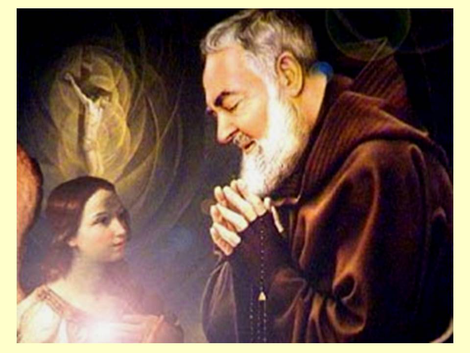 NOVENA DEL PADRE PÍO AL SAGRADO CORAZÓN DE JESÚS Y DE MARÍA ORACIÓN DE LA MAÑANA PARA UN NOVENA DEL PADRE PÍO AL SAGRADO CORAZÓN DE JESÚS Y DE MARÍA ORACIÓN DE LA MAÑANA PARA UN