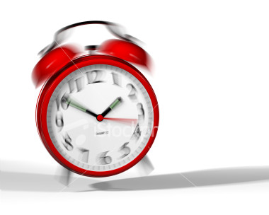 alarm clock beep