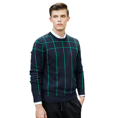 Sueter de moda para hombres Sueter de moda para hombres