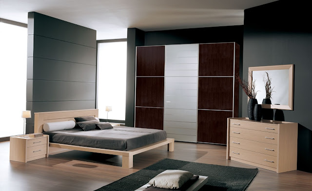 kamar tidur minimalis Gambar kamar tidur minimalis Modern dan Terbaru
