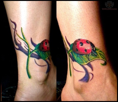Ankle Tattoo Designs