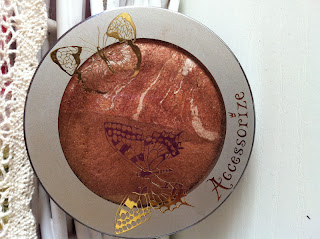 Accessorize- Baked Bronzer Duo