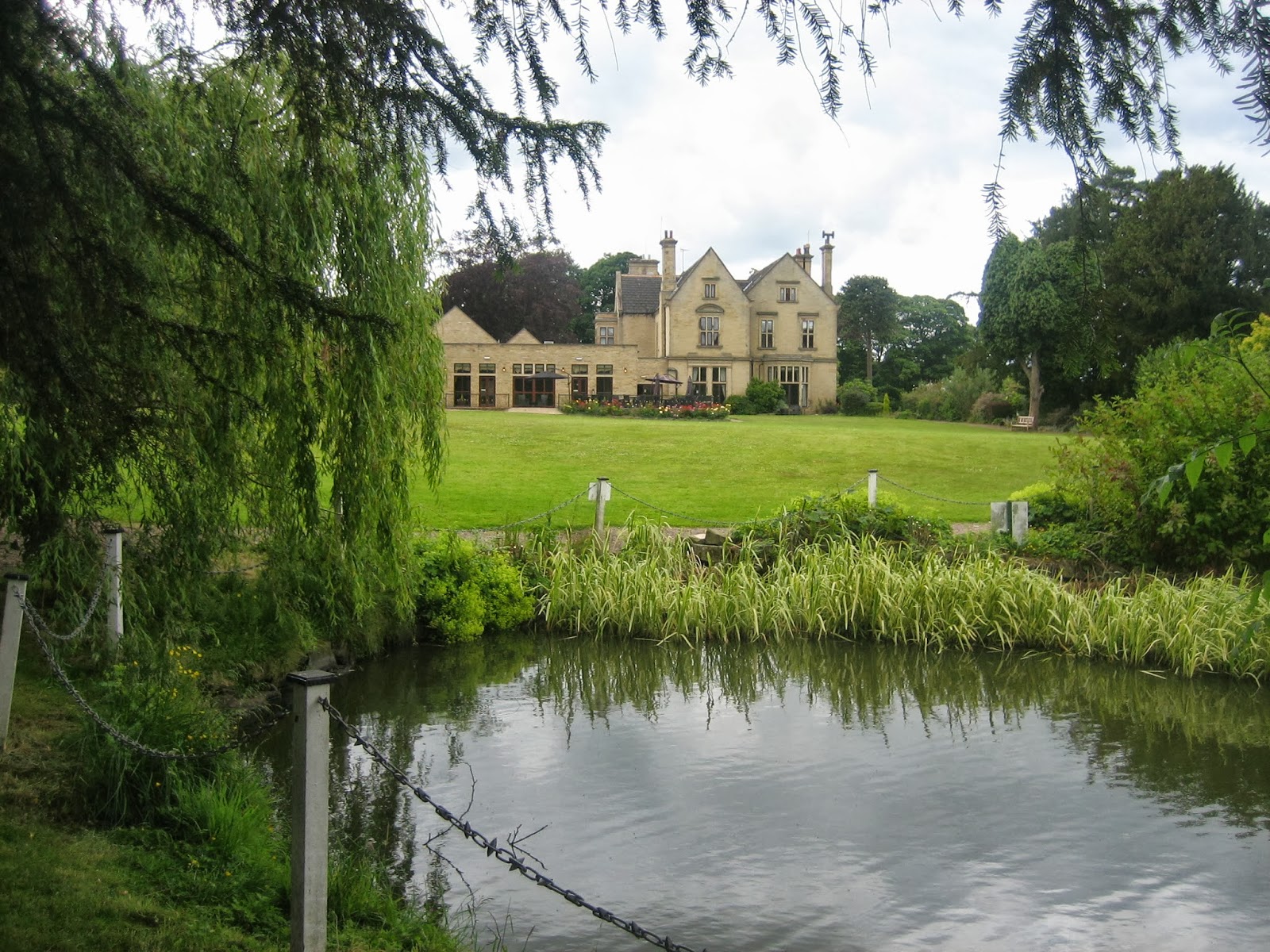 Afternoon Tea and Me Bagden Hall Denby Dale