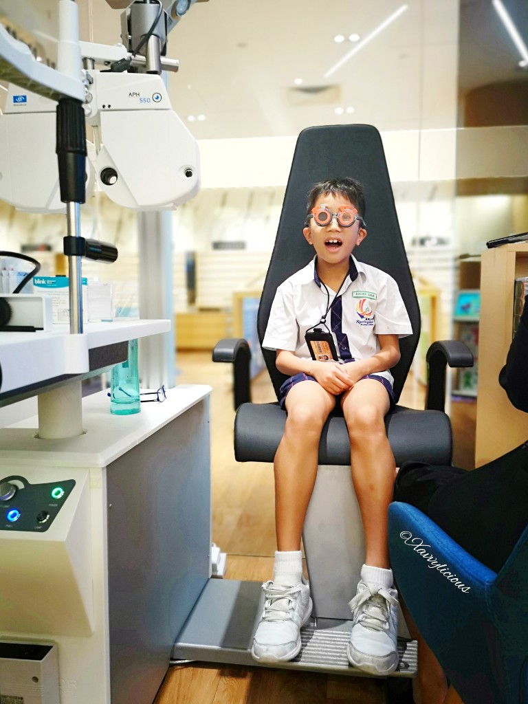 xavvylicious OrthoK for Kids with Videre Eyecare