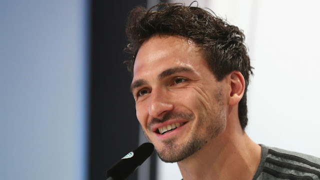 Mats Hummels Mats Hummels