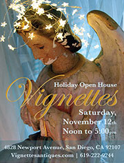 Holiday Open House & Charity Fundraiser