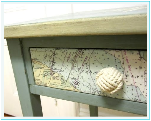 Meerschmuck Nautische Mobel Accessoires