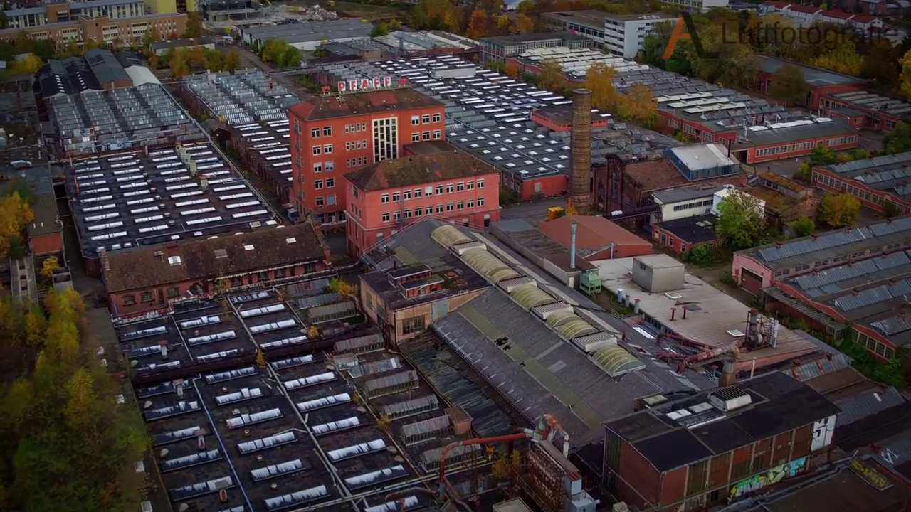 Kaiserslautern & Pfalz Bilder und anderes Das ehemalige Gelände der