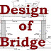 Example : design of bridge component