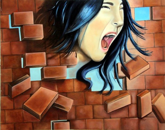 Живые картины. Teresa Palombini Живые картины. Teresa Palombini