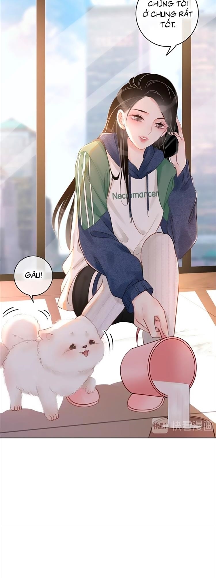 Ám Hắc Hệ Noãn Hôn Chapter 20 - Trang 5