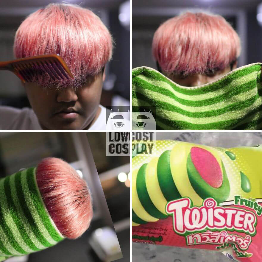 32 Hilarious Pictures Of Cosplay Guy Using Creative Low-Cost Costumes 32 Hilarious Pictures Of Cosplay Guy Using Creative Low-Cost Costumes
