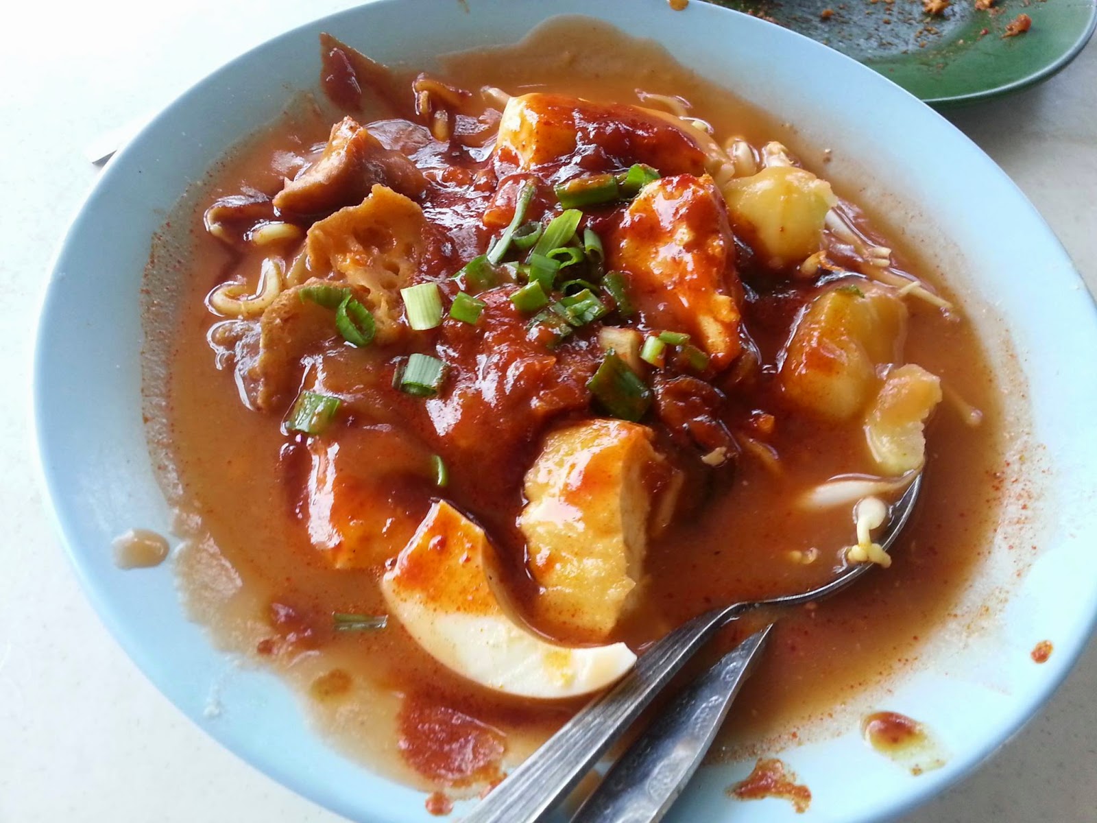 It's About Food!!: Tanjung Bungah Mee Goreng