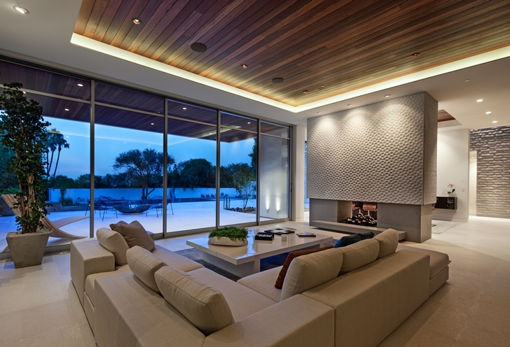 World Of Architecture When Modern Mansions Go Big And Expensive