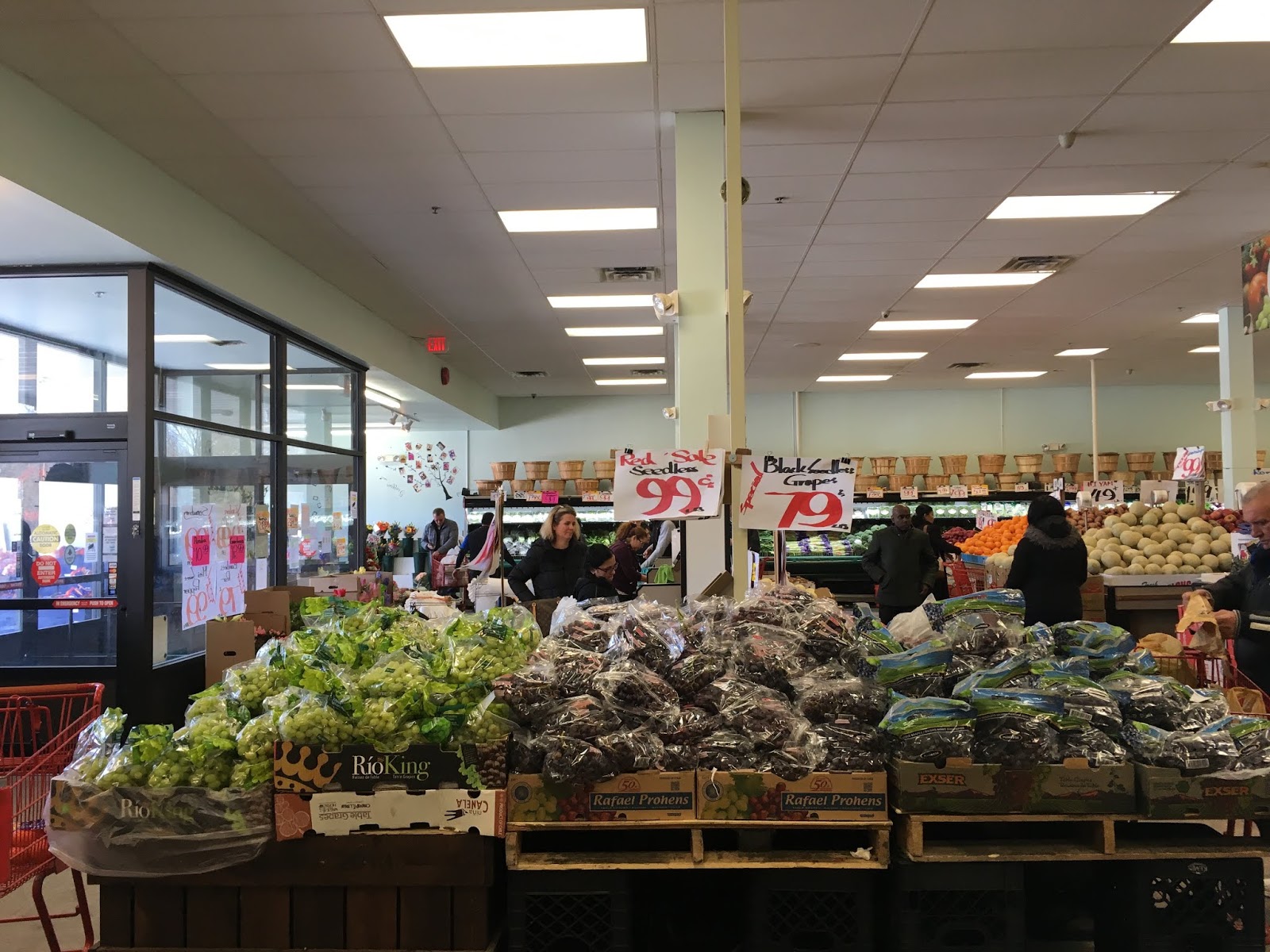 TOUR Central Farmers Market New Providence, NJ