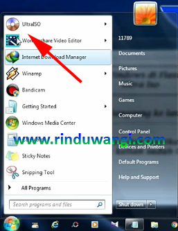 Cara Membuat DVD Installer Windows Menggunakan UltraISO | Rinduwangi Cara Membuat DVD Installer Windows Menggunakan UltraISO | Rinduwangi