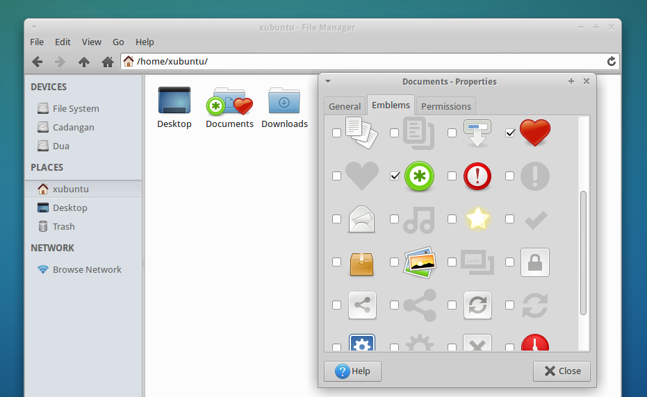 How To Use XFCE File Manager (Thunar)
