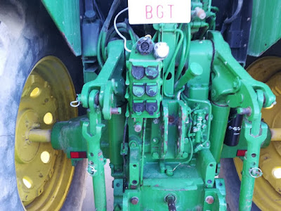Venta de Tractor John Deere de Segunda mano Venta de Tractor John Deere de Segunda mano