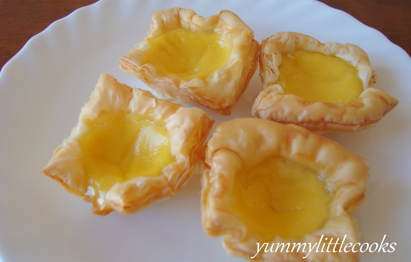 Pastry Frozen Puff Pastry