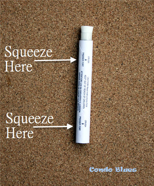 Condo Blues How to Test for Lead Paint on Flea Market Finds