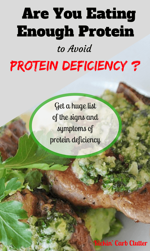 Are You Eating Enough Protein to Avoid Protein Deficiency?