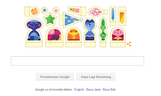 Sambut Libur Panjang, Google Tak Lupa ucapkan "Selamat Hari Libur!" Lewat Doodlenya Hari Ini, 23 Desember