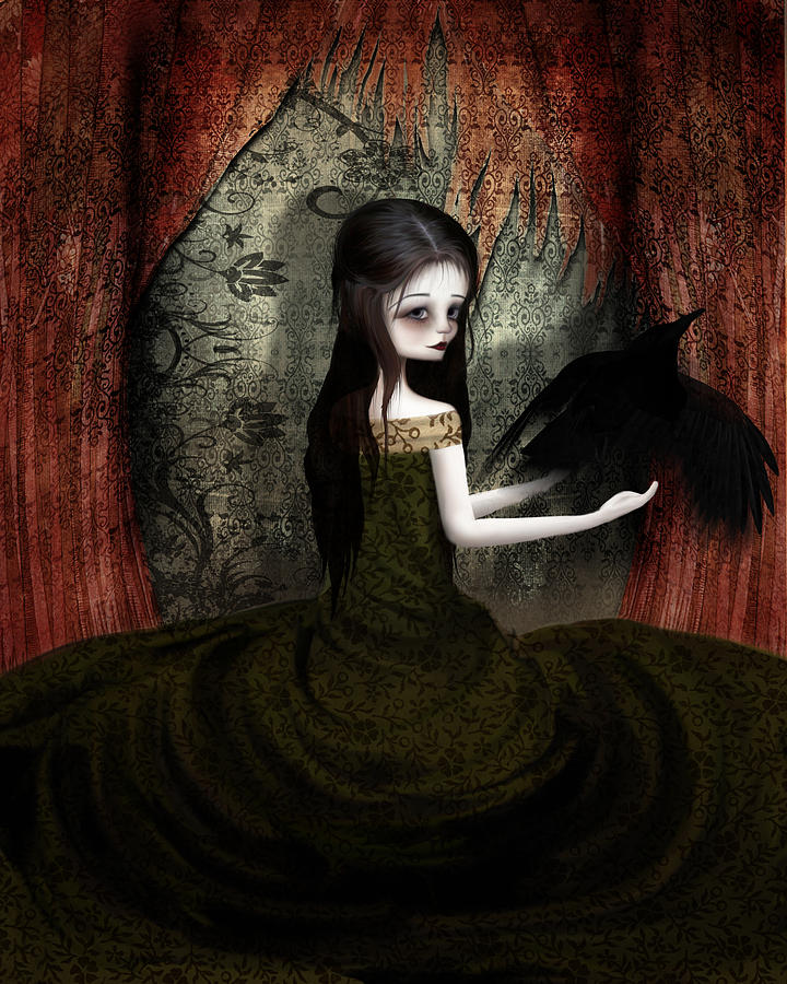 La Vida de Edgar Allan Poe LENORE