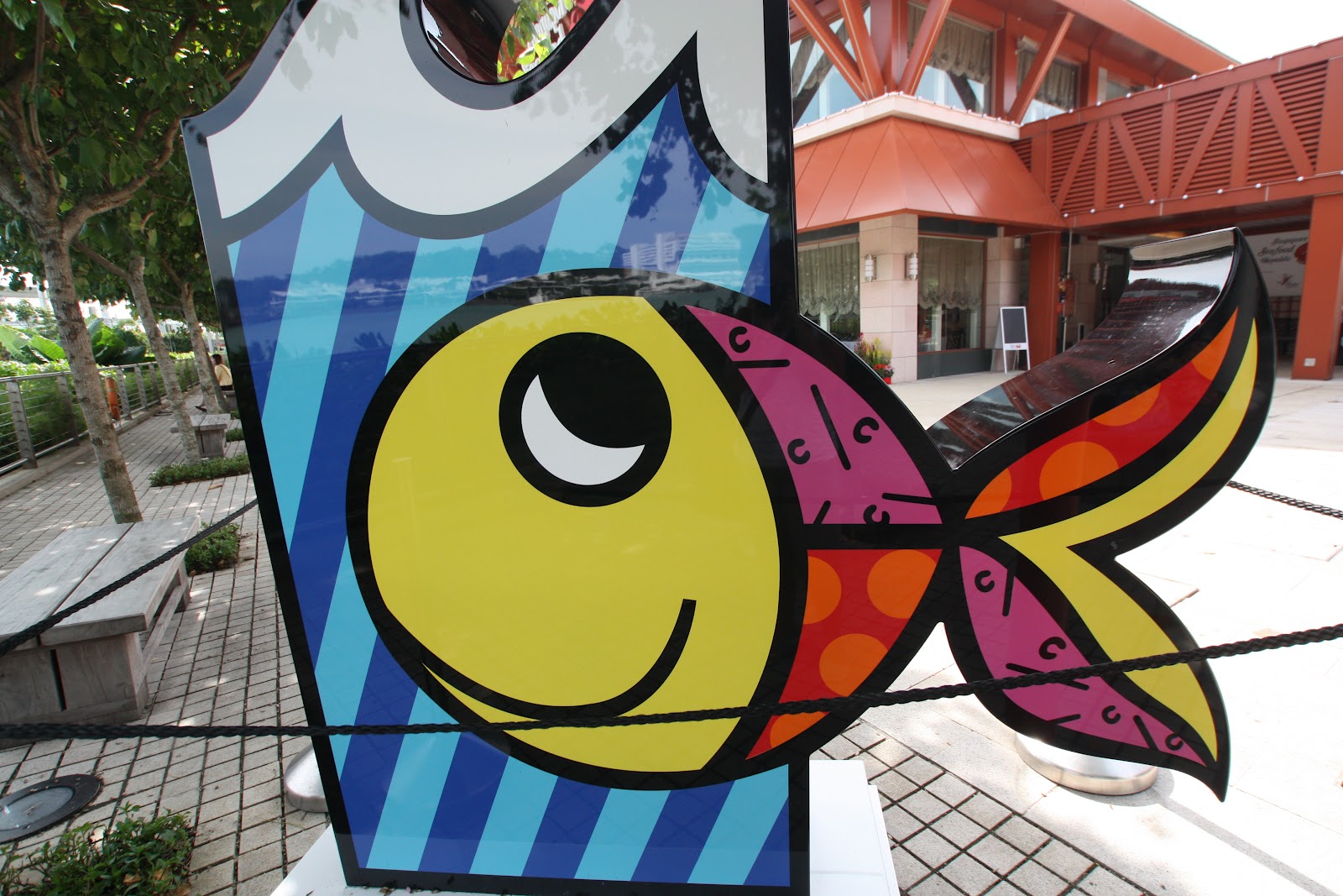 piccas@pianofantaisie by Min: Sentosa/Malaysian Food Street Part 2