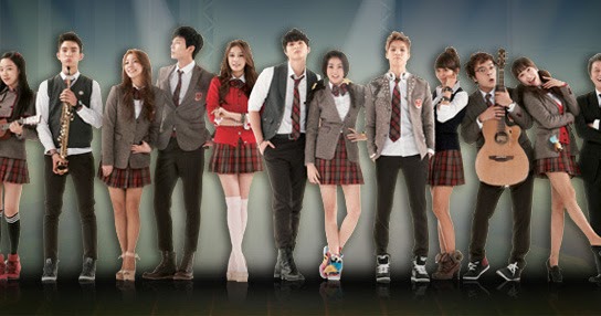 dream high netflix