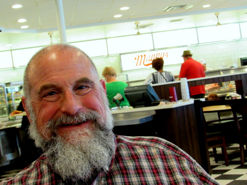 everyday sights: Donald Rendler-Kaplan