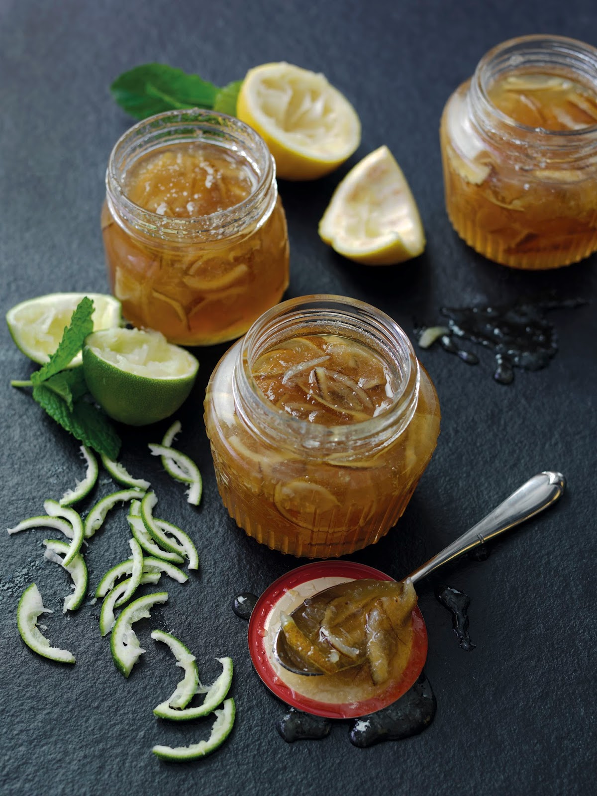 Mojito Lime Marmalade