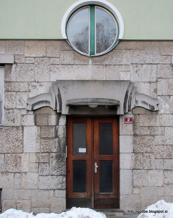 Kranj, stanovanjski blok Slovenija, Gorenjska