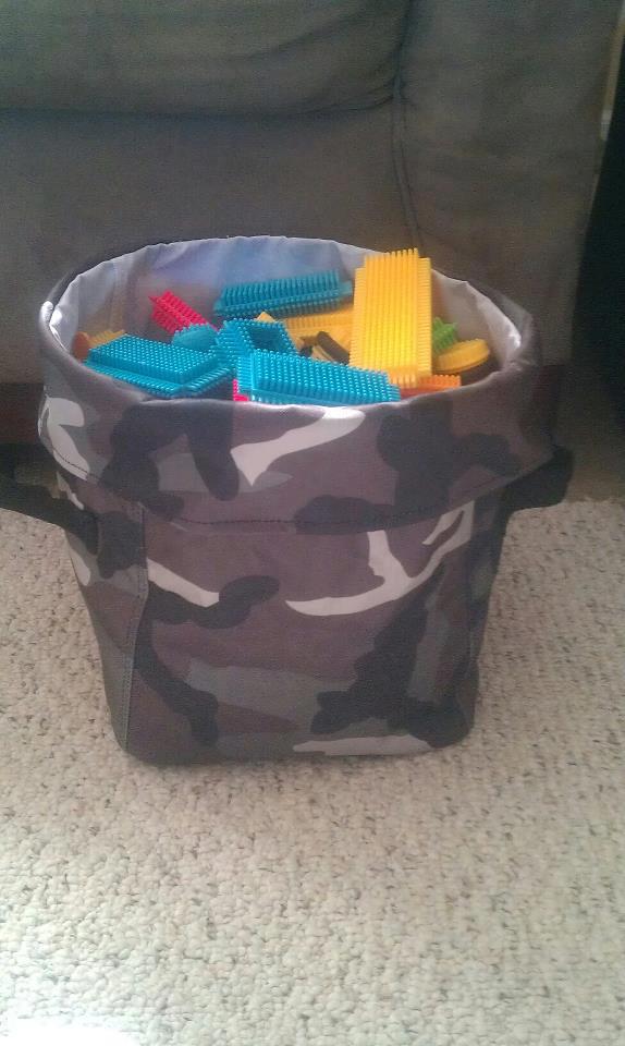 Jen's Thirty One Some Easter Basket Ideas for March Special Mini