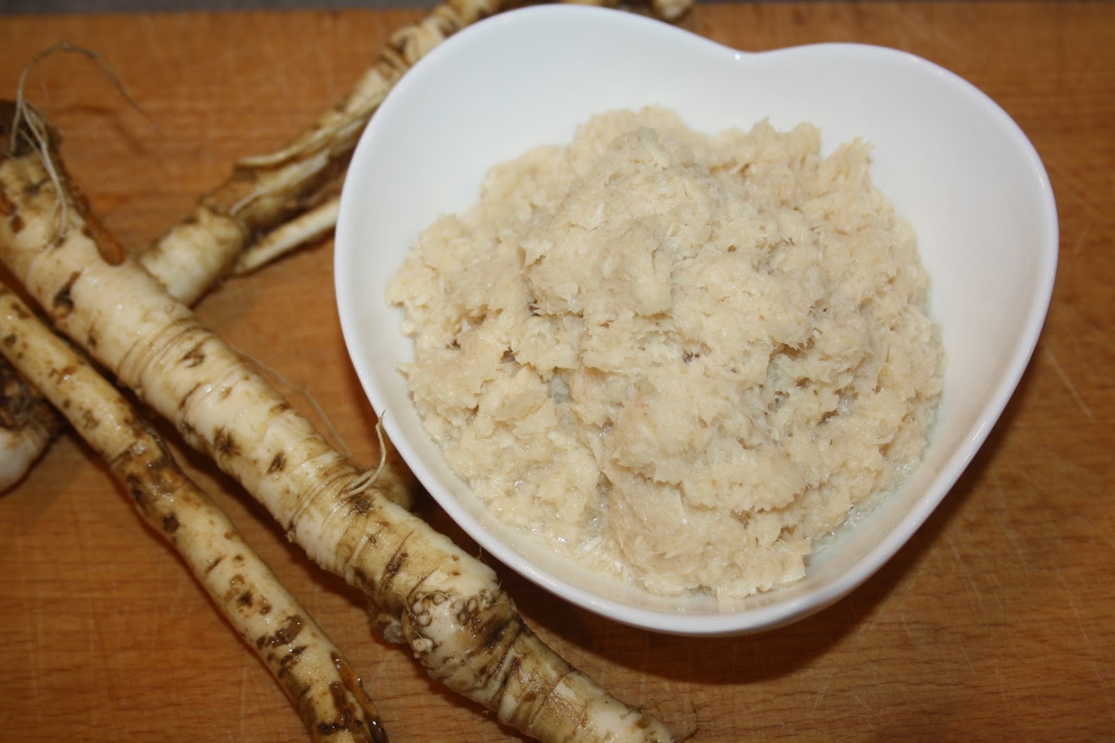 moja eksiążka kucharska chrzan domowy