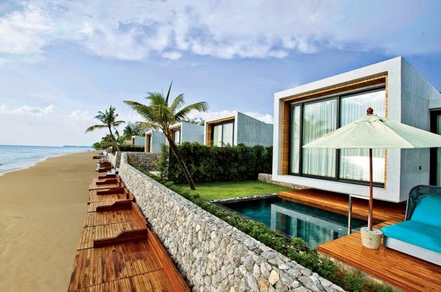 Inspirasi Desain Rumah Ala Resort Bali