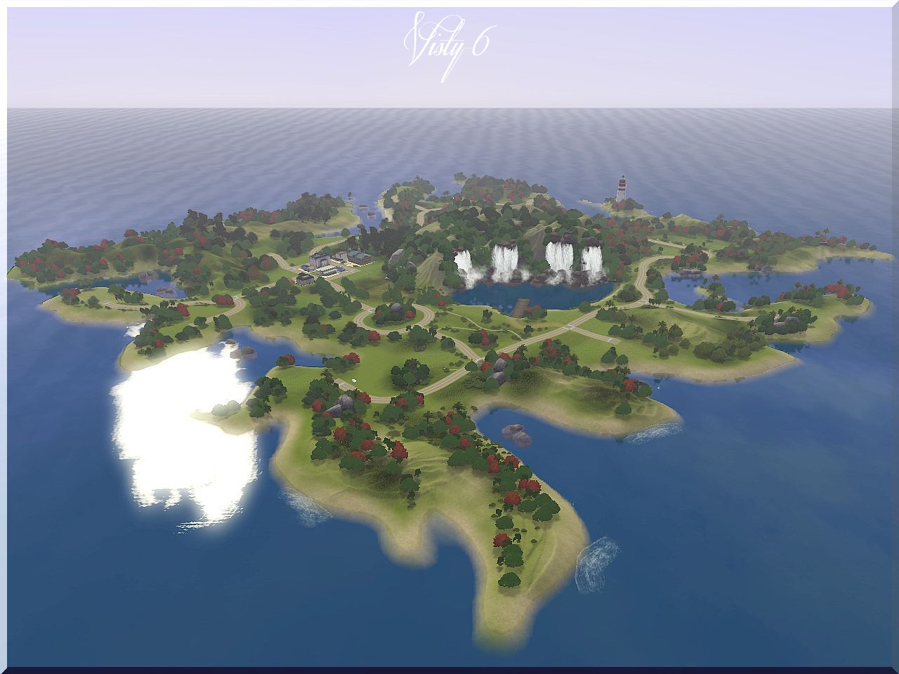 Города для симс 3 в формате. Города острова для симс 3. sims 3 islands worlds. sims 3 caw. города симс 3 твинбург.