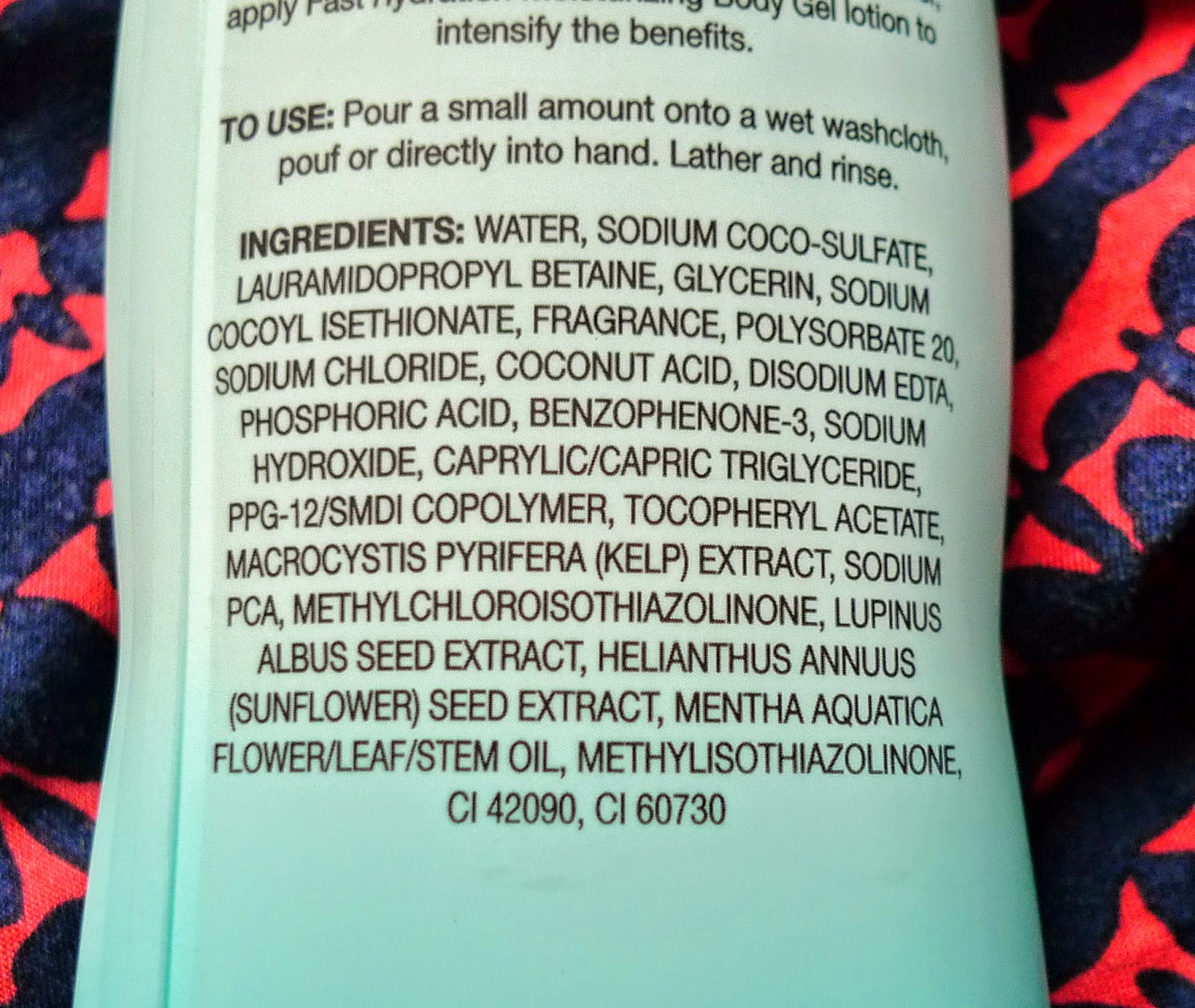 Avon Skin So Soft Fast Hydration Body Gel Lotion and Body Wash Review