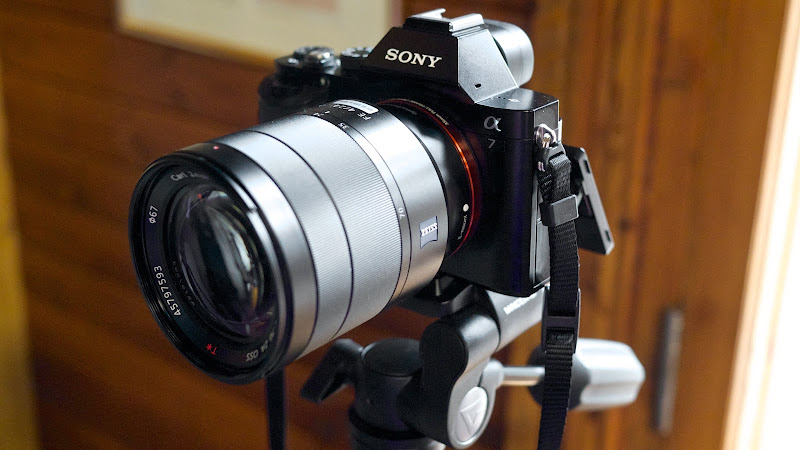 Sony Alpha 7s 2