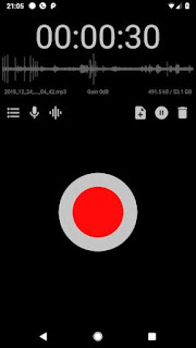 Voice Audio Recorder ASR Pro v224 Paid APK Voice Audio Recorder ASR Pro v224 Paid APK