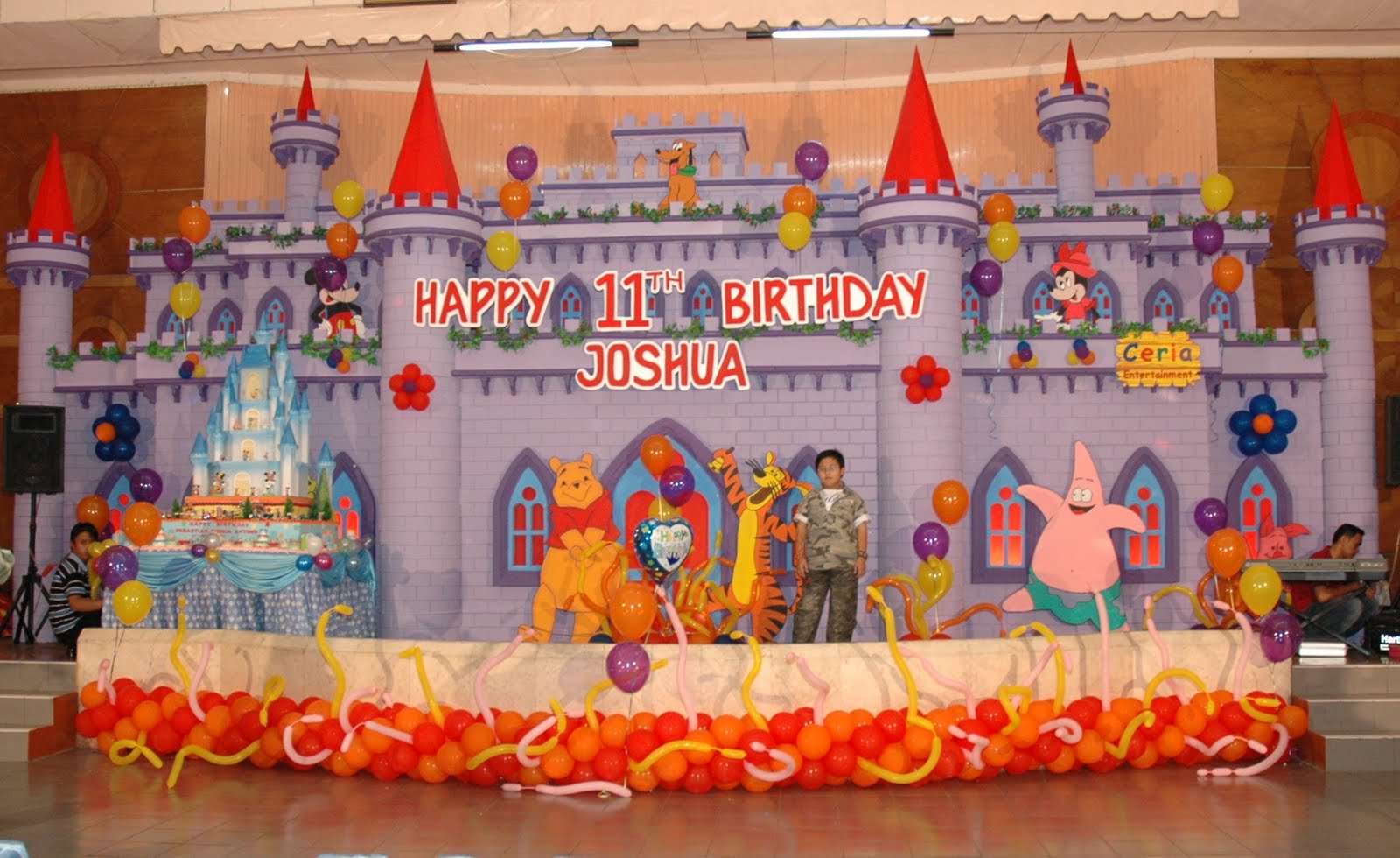 23+ Concept Party Decoration Jakarta