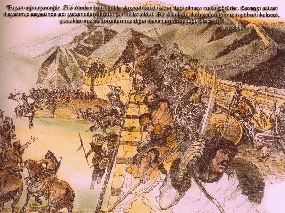 çiçi yabgu ile ilgili görsel sonucu