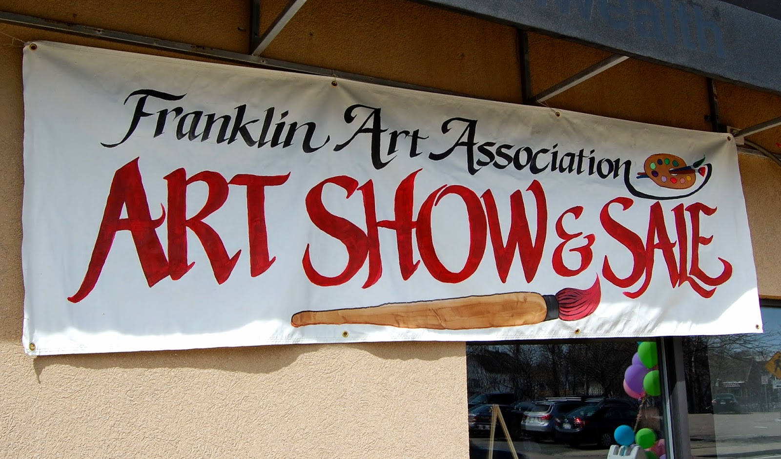 Franklin Art Association - Art Show and Sale