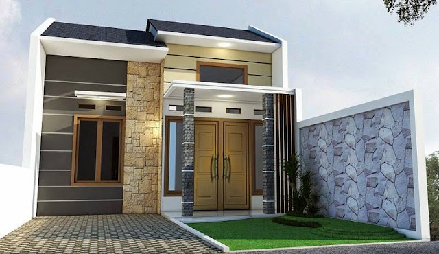 Desain Rumah Minimalis Type 36 Desain Rumah Minimalis Type 36