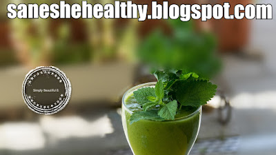 Recipe of mint cold sauce to remain healthy & cool pic-10