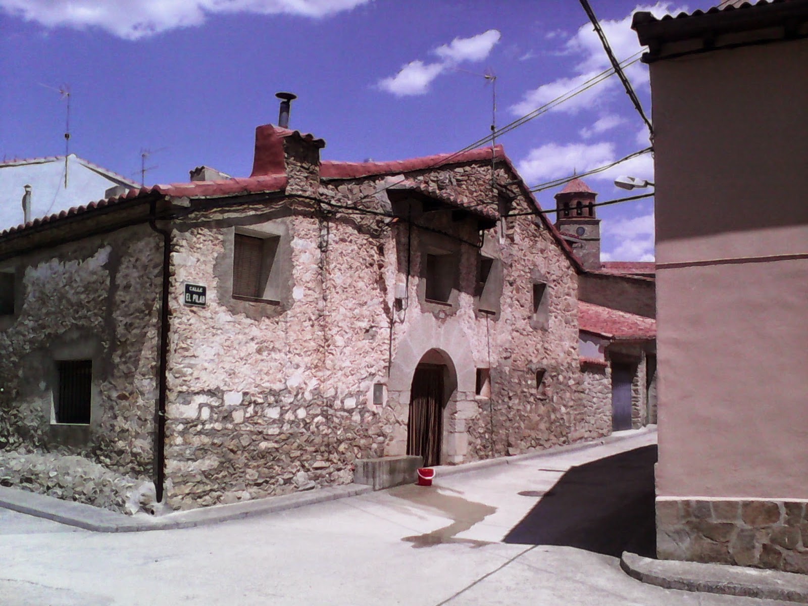 Casa en Terriente                